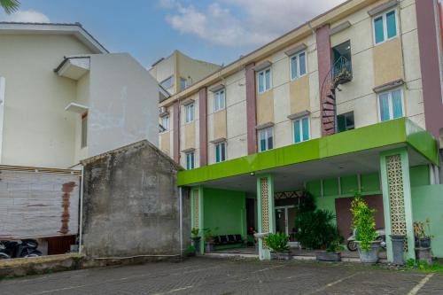 Baki Hotel | Hotel DMadinah inn Gentan