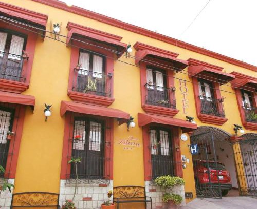 Reforma Hotel | Hotel Doña Alicia
