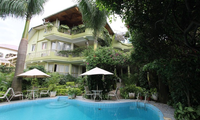 Bujumbura Hotel | Hotel Dolce Vita Resort