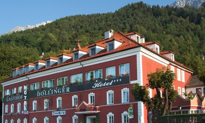 Muehlau Hotel | Hotel Dollinger - Doppelzimmer zur Einzelbelegung