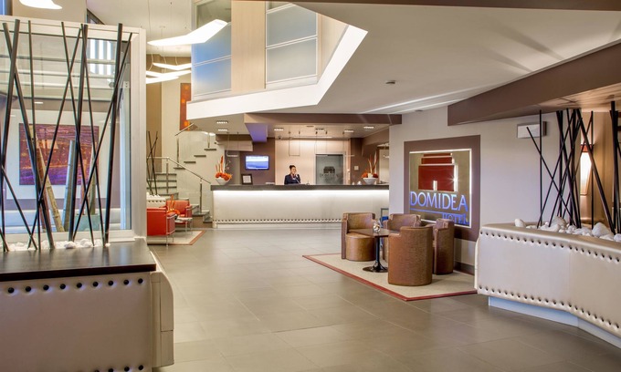 Tor Sapienza Hotel | Hotel Domidea
