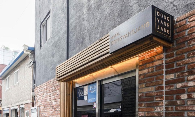 Sungin-dong Hotel | Hotel dongyangjang Dongdaemun-Jongno