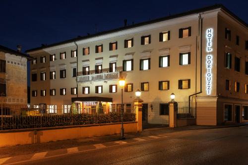 Feltre Hotel | Hotel Doriguzzi