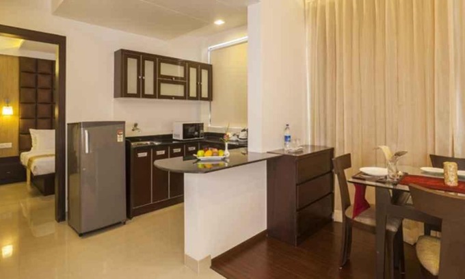 Phase 1 Hotel | Hotel DORTN Hinjawadi Phase 1