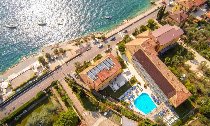 Assenza Hotel | Hotel Drago - Garda Lake Collection