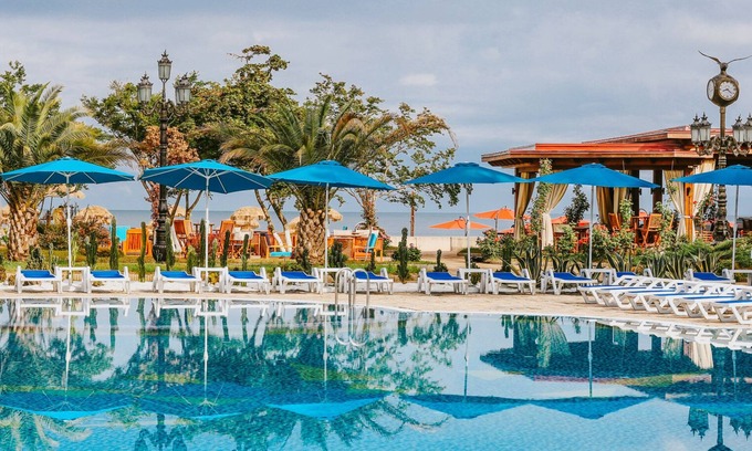 Chakvi Resort | Hotel Dreamland Oasis