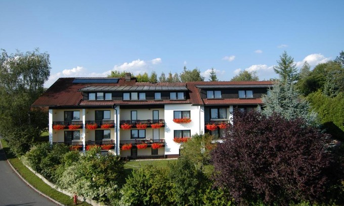 Neuschoenau Hotel | Hotel Dreisonnenberg