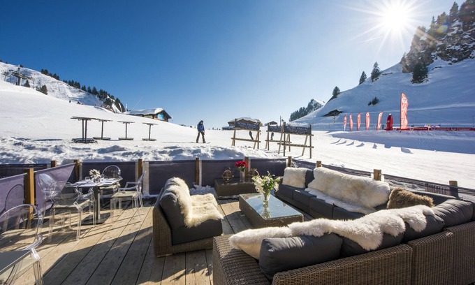 Ollon Hotel | Hotel du Lac