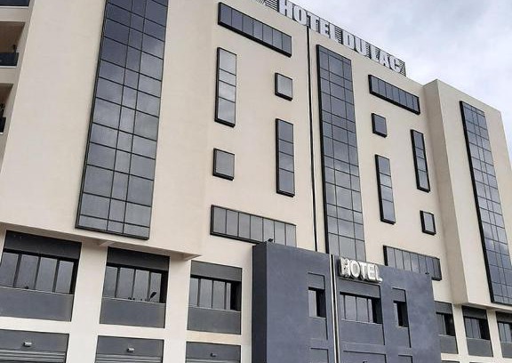 Bejaia Hotel | Hotel du Lac