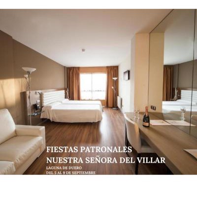 Laguna de Duero Hotel | Hotel Duero