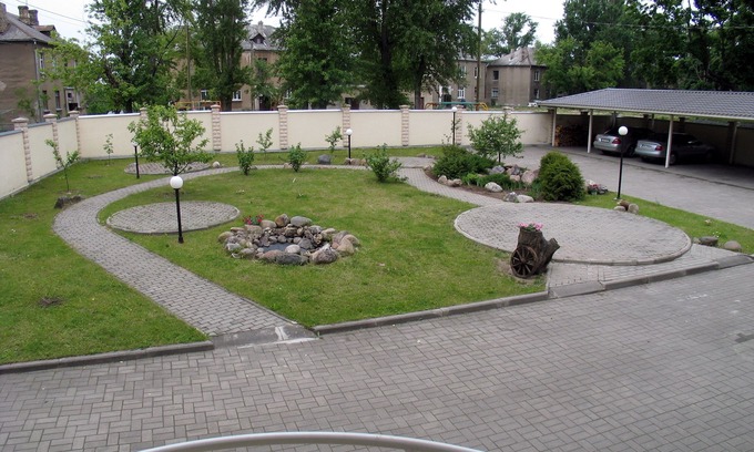 Daugavpils Hotel | Hotel Duets