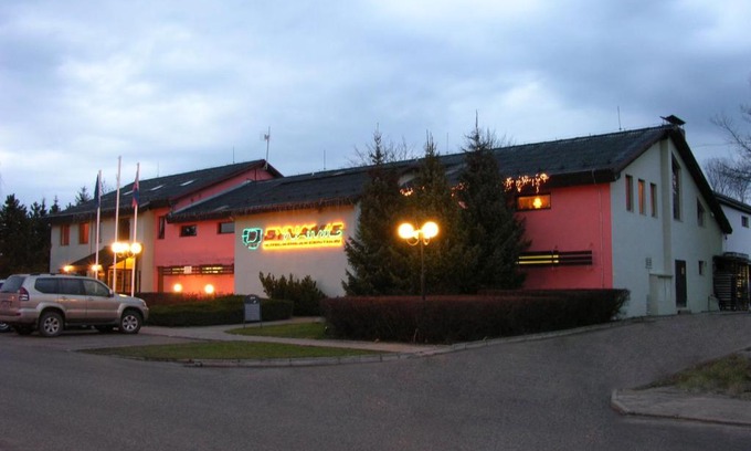 Nova Dubnica Hotel | Hotel Dynamic