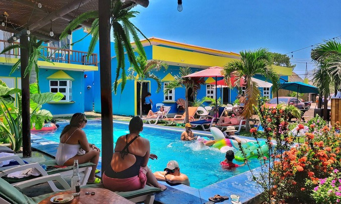 El Paredon Hotel | Hotel EbenEzer El Paredon