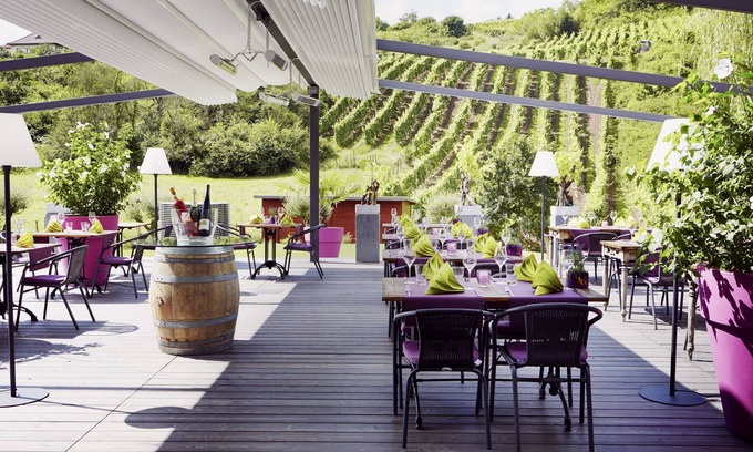 Stadtbredimus Hotel | Hotel Ecluse