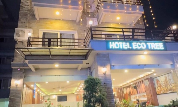 Pokhara Hotel | Hotel Eco Tree Pokhara