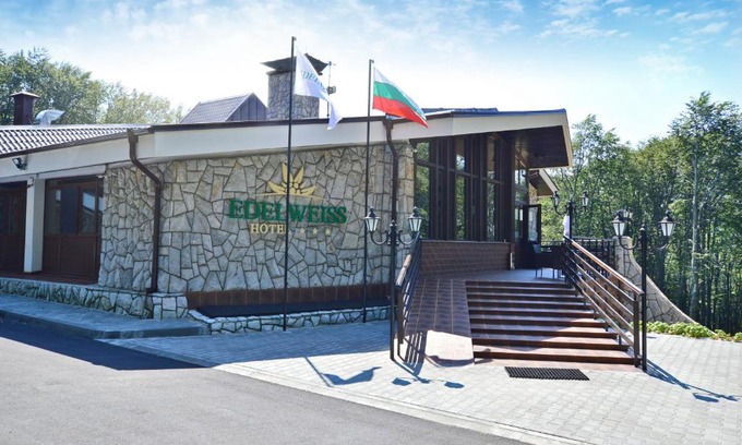 Kazanlak Hotel | Hotel Edelweiss
