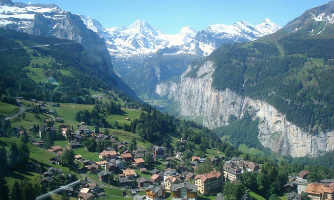 Wengen Hotel | Hotel Edelweiss Wengen