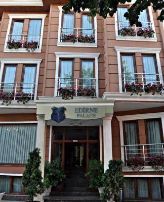 Edirne Hotel | Hotel Edirne Palace