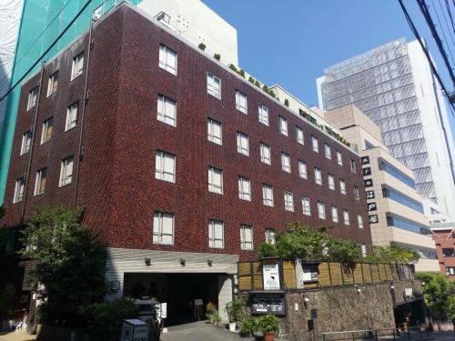 Yushima Hotel | Hotel Edoya