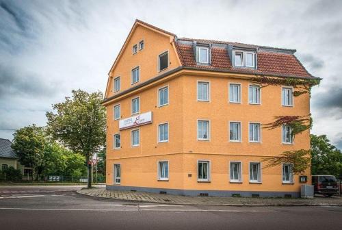 Halle Hotel | Hotel Eigen
