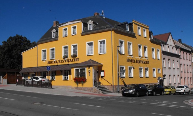 Mittweida Hotel | Hotel Eintracht