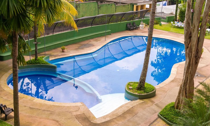 Santa Cruz Mulua Hotel | Hotel El Arco