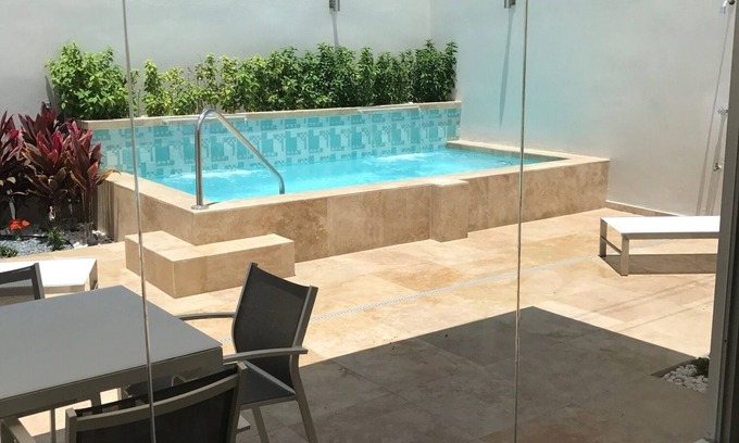 Juana Diaz Hotel | Hotel El Eden, Queen Superior Pool