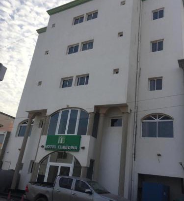 Dakhlet Nouadhibou Hotel | Hotel El Medina
