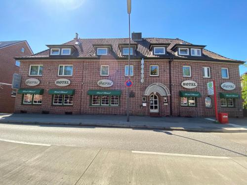 Finkenwerder Hotel | Hotel Elbinsel free parking