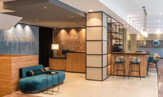 Elche Hotel | Hotel Elche Centro, affiliated by Melia