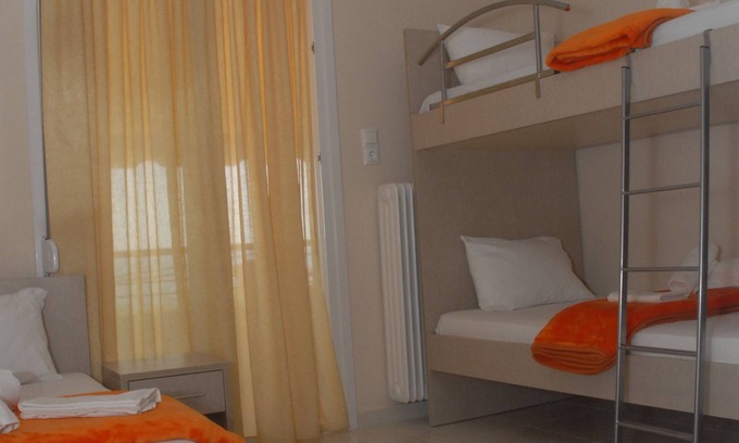 Agia Hostel | hotel eleni kandilari