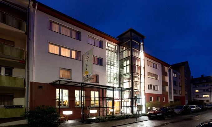 Sudweststadt Hotel | Hotel Elite