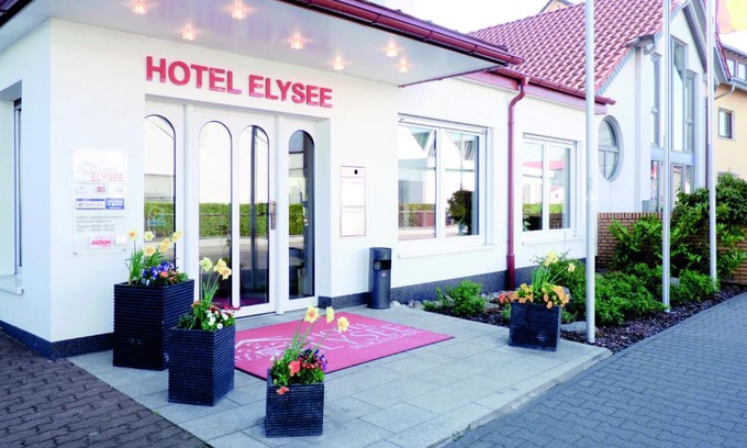 Seligenstadt Hotel | Hotel Elysee