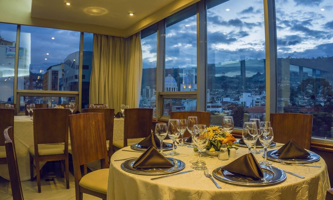 Ambato Hotel | Hotel Emperador