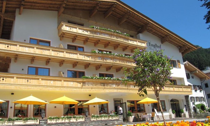 Zellbergeben Hotel | Hotel Englhof