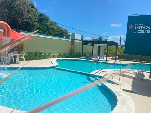 Santo Agostinho Hotel | Hotel Enseada dos Corais