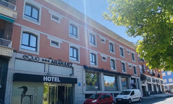 Aranjuez Hotel | Hotel Equo Aranjuez