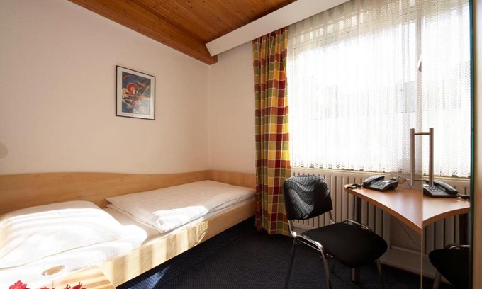 Karlsruhe City Centre Hotel | Hotel Erbprinzenhof