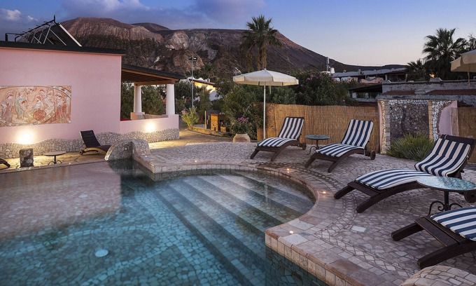 Vulcano Porto Hotel | Hotel Eros