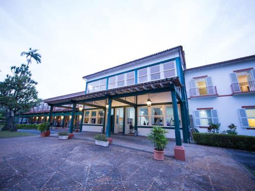 Volta Redonda Hotel | Hotel Escola Bela Vista