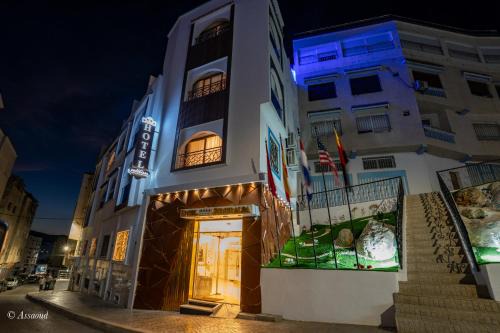 Chefchaouen Hotel | Hotel Esmeralda