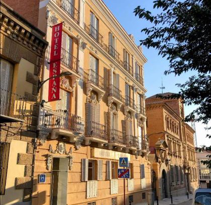 Guadalajara Hotel | Hotel España