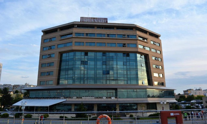 Tulcea Hotel | Hotel Esplanada