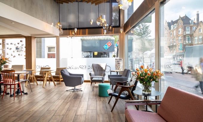 Vondelbuurt Hotel | Hotel Espresso City Centre