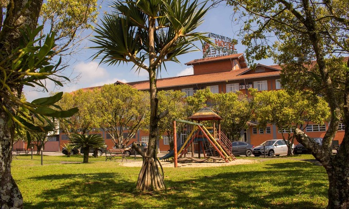 Centro II Hotel | Hotel Estação 101 - Brusque