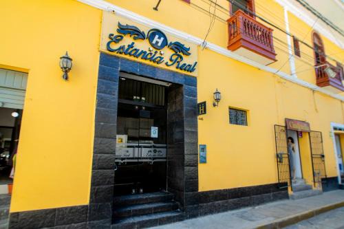 Piura Hotel | Hotel Estancia Real