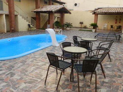 Plano Diretor Sul Hotel | Hotel Estrela Palmas