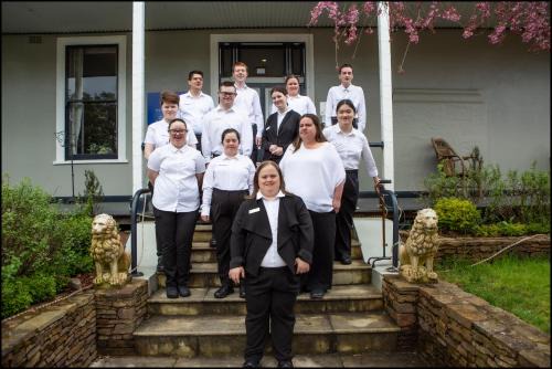 Mount Victoria Bed & Breakfast | Hotel Etico at Mount Victoria Manor