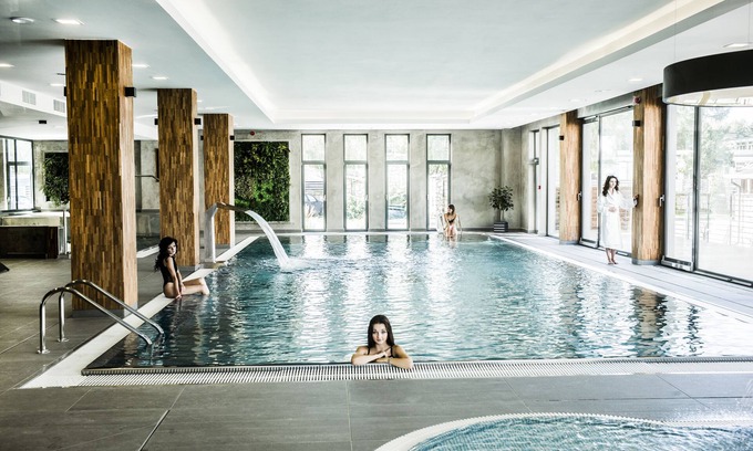 Starachowice Hotel | Hotel Europa Business & SPA