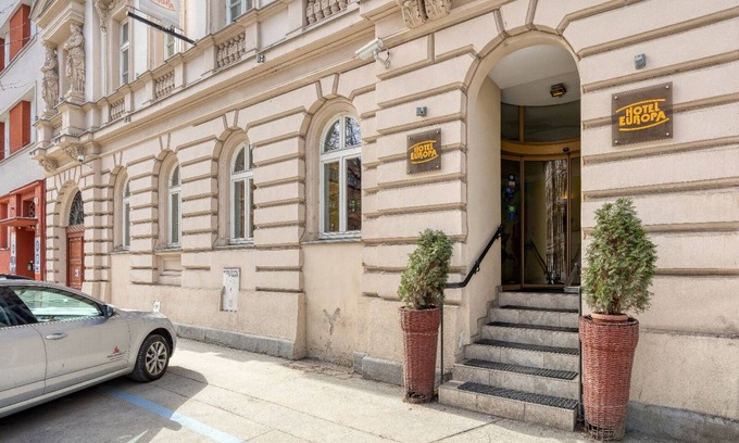 Brno-stred Hotel | Hotel Europa